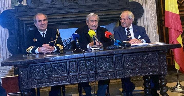 Cuenta atrás para el año de Álvaro de Bazán: Granada centra los actos del V Centenario del "mayor marino de la historia de España"