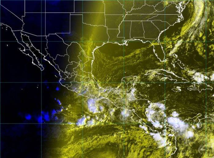 Clima para hoy lunes 20 de octubre de 2025