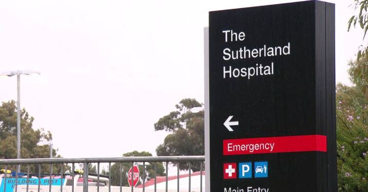 Caringbah: Woman, 42, arrested after gas, water switched off at hospitals in Sydney