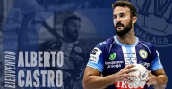 Alberto Castro regresa del retiro y vuelve al Trops Málaga