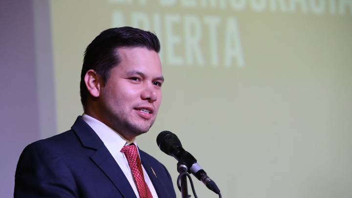 Andrés Calle, salpicado en el escándalo de corrupción de la UNGRD, renunció a su curul en la Cámara