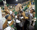 McFeely: Bison destroy Jackrabbits in tension-free Dakota Marker rivalry game