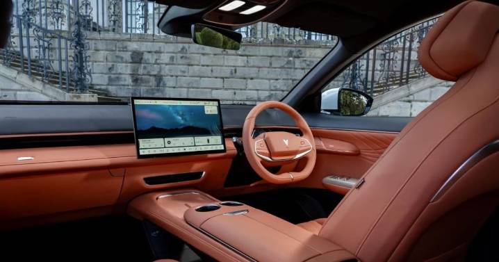 Changan Deepal S07 brings Italian design and EV innovation to the UK