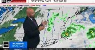 Next Weather: WBZ Evening Forecast For Oct. 13, 2025