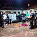 Madre denuncia a sus hijos por intentar robarle y la Policía los detiene