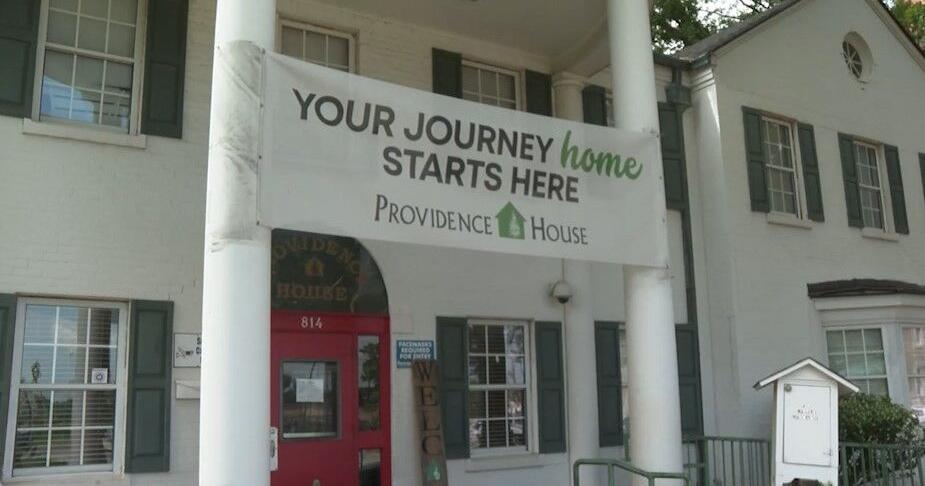New leadership at Providence House