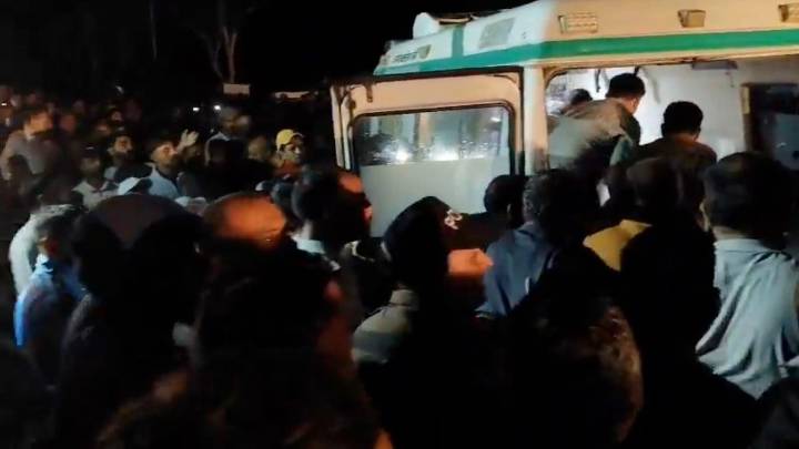 15 killed as landslide hits bus in Himachal's Bilaspur, rescue underway