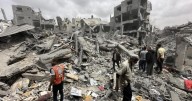 Devuelve Israel a Gaza otros 45 cadáveres de palestinos