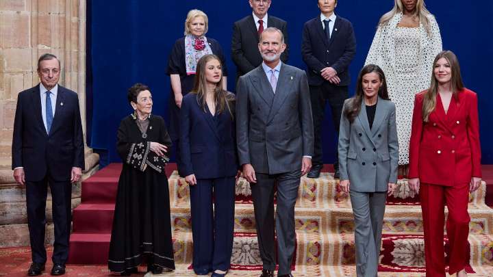 Moncloa reduce a la mínima su presencia junto a los Reyes en los Premios Princesa de Asturias