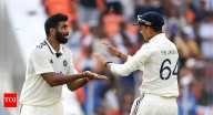 Record alert! Jasprit Bumrah sets new mark: Fastest Indian bowler to 50 Test wickets at home