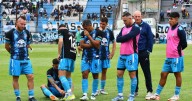 Le dieron por perdido el partido a Gimnasia 3