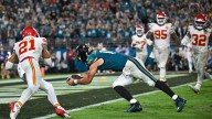 Jaguars' Trevor Lawrence believes headfirst dives are safer than sliding for NFL QBs