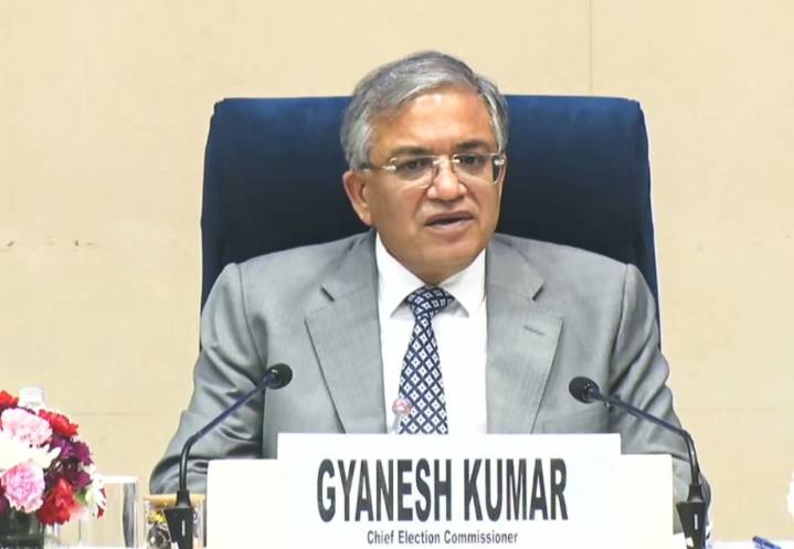 Bihar Assembly election schedule announced: Voting on Nov 6, 11; Results on Nov 14