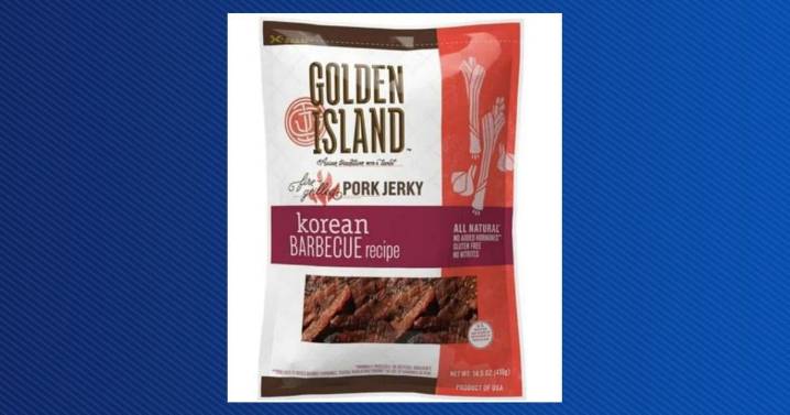 Jerky sold at Costco, Sam’s Club recalled after metal found in product