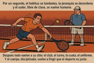 El cuerpo no es inocente