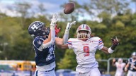 Huntington pulls away from Bellport in Suffolk II football