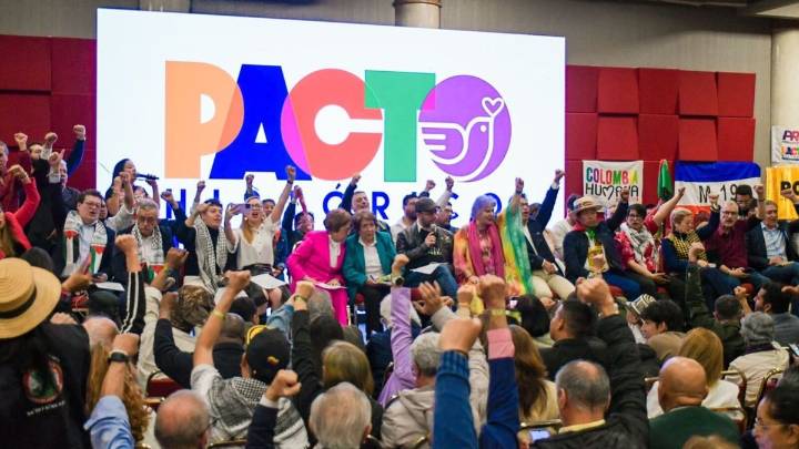 Colombia Humana dice que la inspección de la Fiscalía en su sede fue "un procedimiento ordinario"