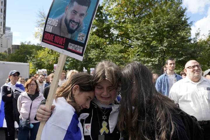 Families of Canadians killed by Hamas say Carney still hasn’t met with them