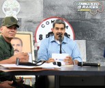 Maduro inaugura Sala de Autogobierno en la Comuna Las 8 Raíces de Mecedores