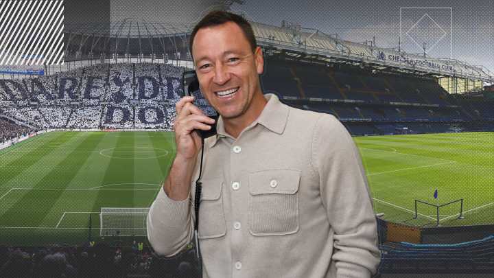 'Absolutely ridiculous' - John Terry immediately contacts talkSPORT to rip apart Tottenham claim