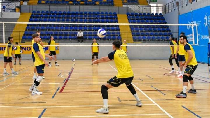 UPCN Vóley ya conoce sus rivales para el inicio de la Liga Argentina