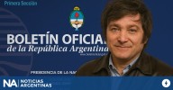 La decisión de Javier Milei con el viernes 10 de octubre: ¿es feriado o día no laborable?