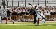 PHOTOS: Hebron gets big win over Marcus with fourth