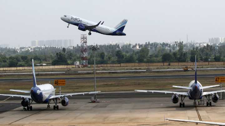 IndiGo spearheading resumption of flights from India to mainland China