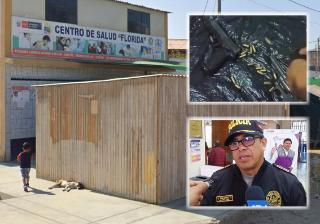 AMENAZAN DE MUERTE A PERSONAL DE SALUD