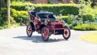 121-year-old Cadillac B Touring will be sold at auction