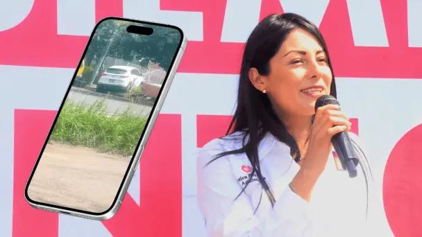 Matan a excandidata del PT en Veracruz: Jessica Flor Luna