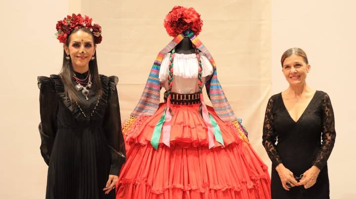 Inicia el XV Festival de Muertos de Tlaquepaque con homenaje a la Catrina Doria