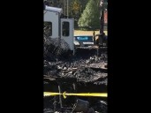 Deadly RV fire under investigation in Concord