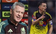 Javier Aguirre rompe el silencio sobre la situación de Álvaro Fidalgo y un posible llamado a la Selección Mexicana