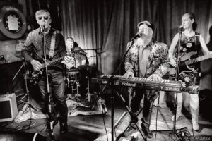 Bill Popp And The Tapes: A Work Of Art