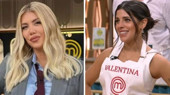 «Con Enzo no hablé»: Contundente, Valentina Cervantes habló de la polémica en torno a Wanda Nara