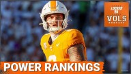 POWER RANKINGS: Tennessee's Offensive REVOLUTION led by Joey Aguilar a GREAT College Football Story