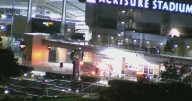 First responders called to emergency incident at Acrisure Stadium