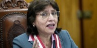 Delia Espinoza celebra reposición como fiscal de la Nación: “Es una batalla ganada, pero todavía hay una guerra”