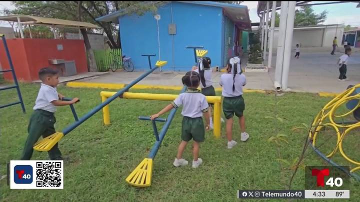 Reportan brote del virus manos-boca-pie en frontera con EEUU – Telemundo Area de la Bahía 48