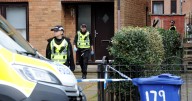 Man taken to hospital after Paisley 'disturbance' as police tape off home