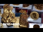 Price of gold hits $4,000 an ounce for first time