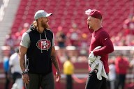 49ers activate star tight end George Kittle from injured reserve ahead of Falcons game