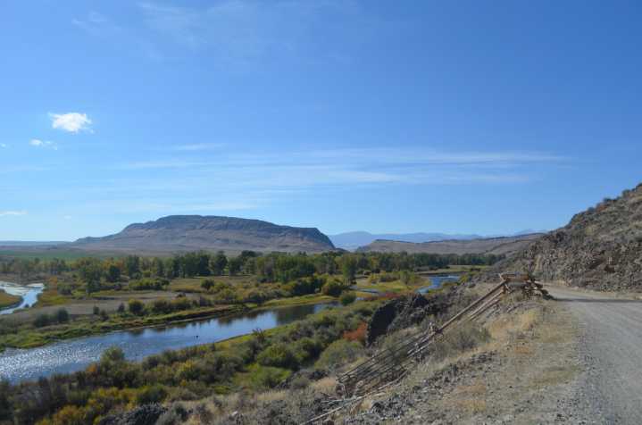 Part of Big Hole river reopens for fishing