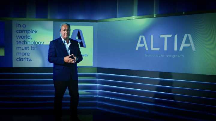 Altia se renueva para celebrar treinta años de crecimiento
