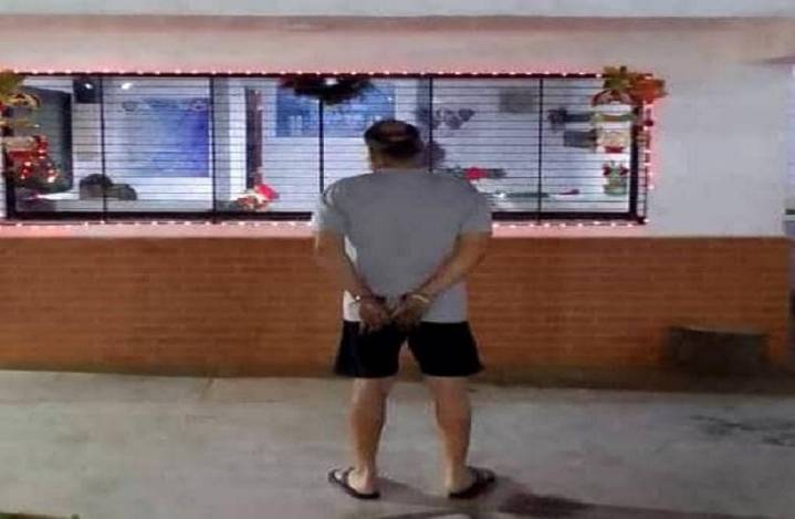 Polivalencia aprehendió a un hombre por abusar de una adolescente en La Isabelica