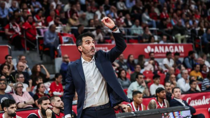 Jesús Ramírez espera que el Burgos-Casademont Zaragoza se decida "por detalles"