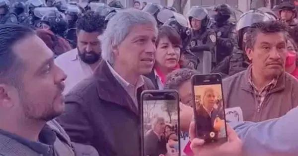 Marea Rosa presentará iniciativa de reforma electoral: X. González