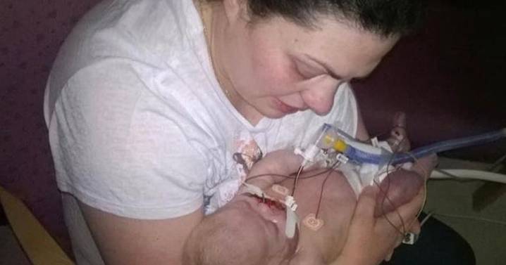 Inquiry finds death of newborn at Glasgow hospital could not have been avoided