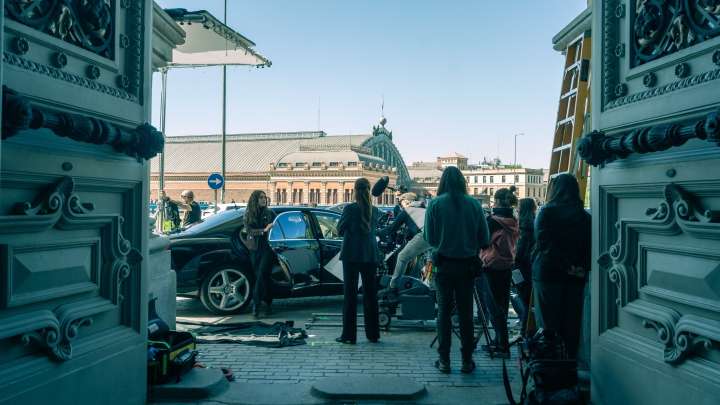 Why Film, TV, 'Daryl Dixon' Are Mad(rid)ly in Love With Spain Capital